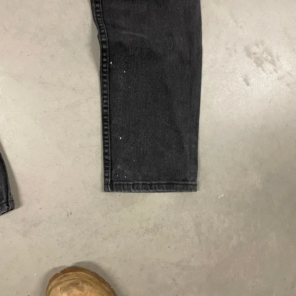 Levis vintage black